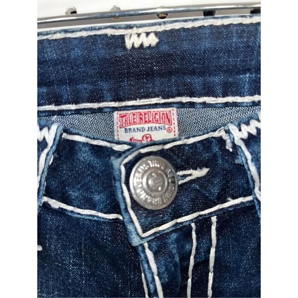 True Religion denim jeans - Picture 6 of 9